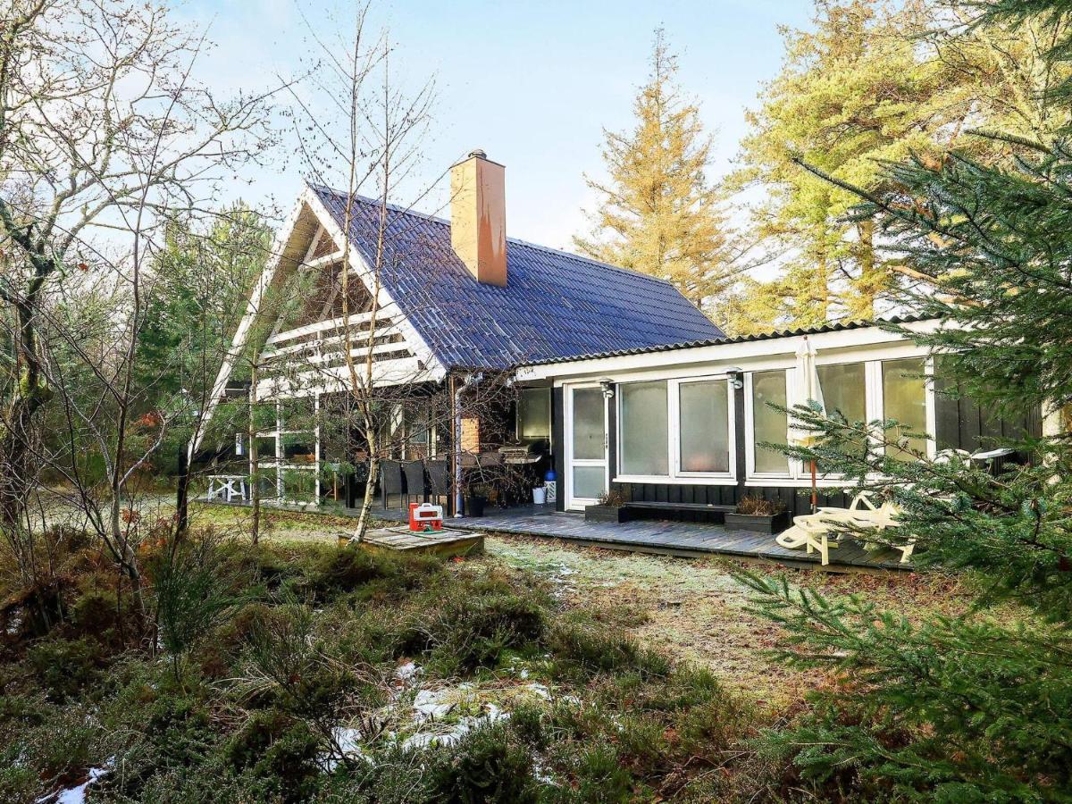 Holiday Home Blavand VI Exterior photo