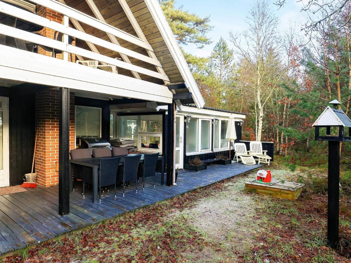 Holiday Home Blavand VI Exterior photo