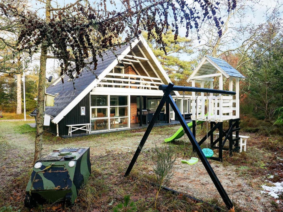 Holiday Home Blavand VI Exterior photo