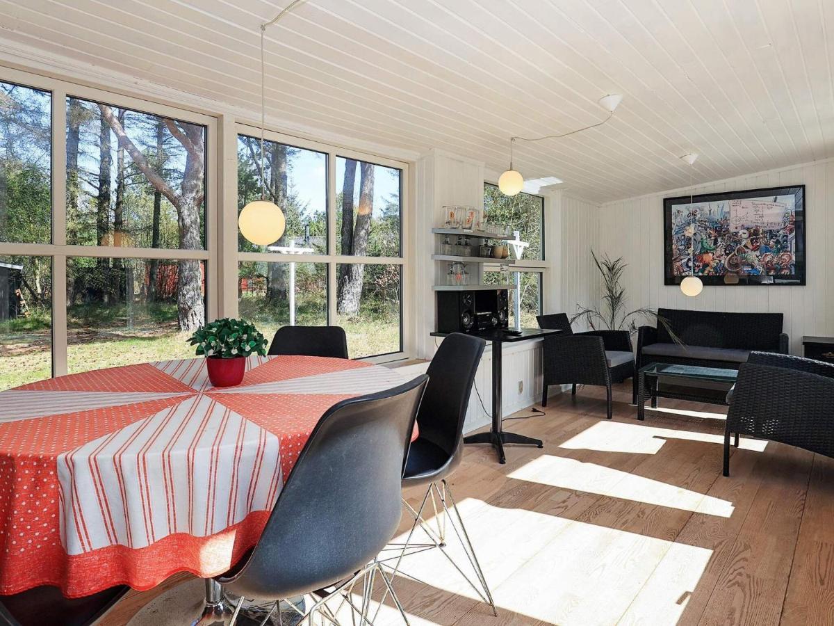 Holiday Home Blavand VI Exterior photo
